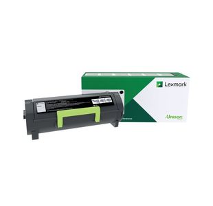 Lexmark 502 Rp Tnr Cart Blk 50F2000 Pk1