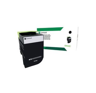 Lexmark Blk Rp Tnr Cart 70C20K0 Pk1