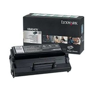 Lexmark Prebate Print Cart Black 3K E2X