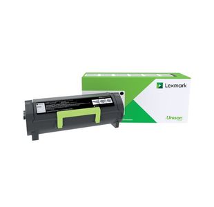 Lexmark Blk Corp Tnr Cart Rp Uhy 50F2U0E