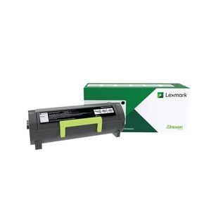 Lexmark 602 Blk Rp Tnr Cart 60F2000 Pk1