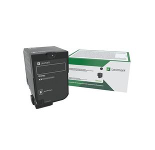 Lexmark Cs720 Cs725 Cx725 Black Tnr Cart