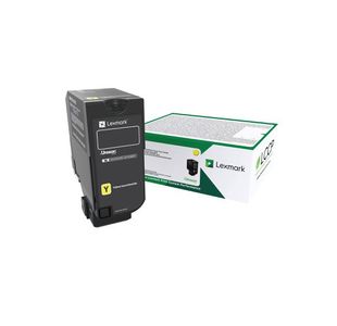 Lexmark Cs720 Cs725 Cx725 Yllw Tnr Crt