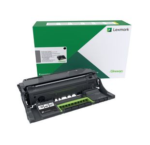 Lexmark Return Prog Imaging Unit Blk