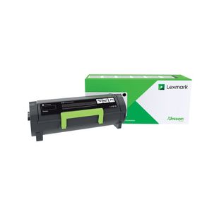 Lexmark Blk Ultra HY Corp Cart 25K