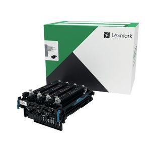 Lexmark Black/Color Return Prog Kit