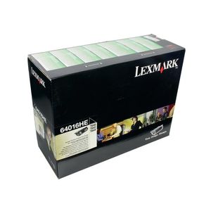 Lexmark Print Cart High Yield Return Pro