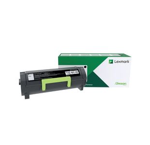 Lexmark Ms417 Black Toner Cartridge Hy