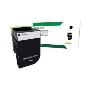 Lexmark Cs317 Black Toner Cartridge