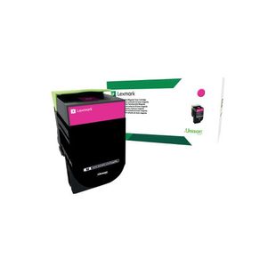 Lexmark Cs317 Magenta Toner Cartridge