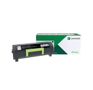 Lexmark Ms517 Black Toner Cartridge Ehy