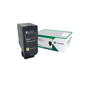 Lexmark Cs727 Yellow Toner Cartridge