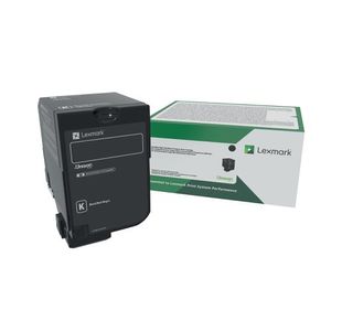 Lexmark Cs727 Black Toner Cartridge