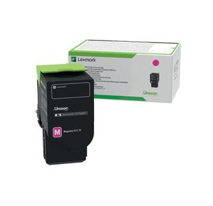 Lexmark Mag HY Corp Tnr Cart 78C2XME