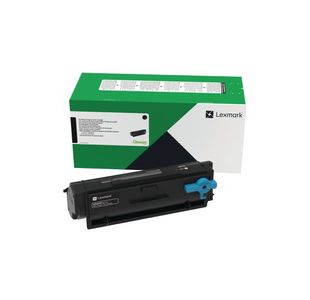 Lexmark Tnr Cart 1.5K Rp Blk B342000