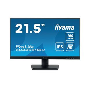 iiyama ProLite 21.5In IPS Monitor HD