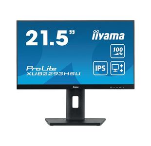 iiyama Prolite IPS 21.5in Slim Mon