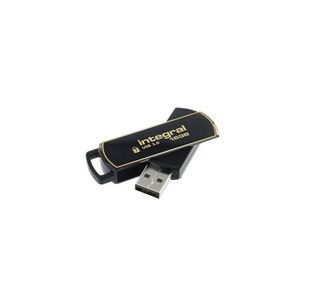 Integral Secure 360 USB Drive 16Gb