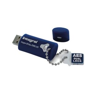 Integral FIPS 197 Flash Drive 4GB