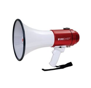 Megaphone 25W Built-In Microphone