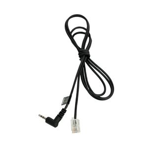 Jabra Modular RJ9 2.5mm Jack Cord