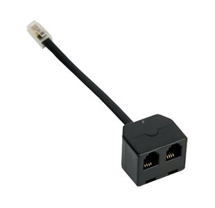 Jabra Modular RJ Plug Splitter