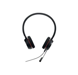 Jabra Evolve 20 duo lync headset