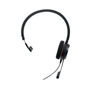 Jabra Evolve 20 mono lync headset