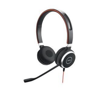 Jabra evolve 40 duo MS Headset