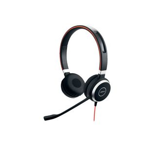 Jabra evolve 40 duo UC Headset