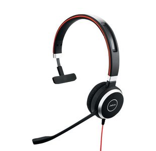 Jabra Evolve 40 Ms Headset For Ms Lync