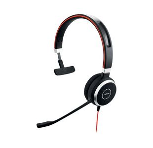 Jabra Evolve 40 Mono Hset UC