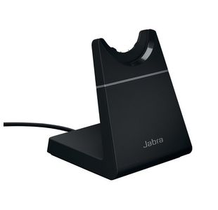 Jabra Evolve2 65 Charging Stand Blk