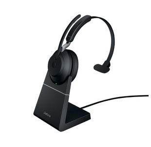 Jabra Evolve2 65 Mono Hset/Charger