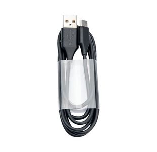 Jabra Evolve2 USB-A Cable 1.2m Blk