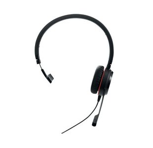 Jabra Evolve 20 SE Mono Hset MS