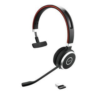 Jabra Evolve 65 SE MS Mon Hset USB-A