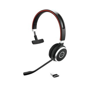 Jabra Evolve 65SE MS MHset USB-A Std