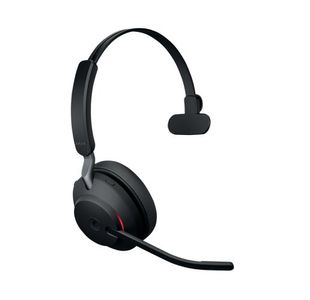 Jabra Evolve2 65 Mono Hset USB-A Blk