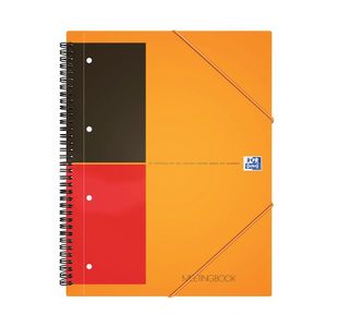 Oxford International Meeting Book