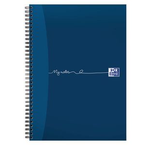 Oxford My Notes Notebook 200Pg A4