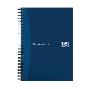 Oxford Mynotes Notebook A5 Plus Pk3