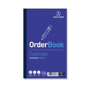 Duplicate Book 216X130 Order Challenge