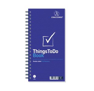 Challenge Things 2 Do Pad 280X152 115Lf