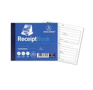 Duplicate Book Receipt2 105X130 D63053