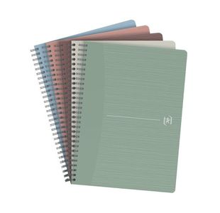 Oxford My Style WB Notebk A5 Ast Pk5