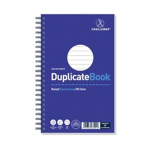 Duplicate 216X130 Carbonless Feint Chall