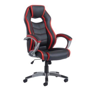 Jensen high back executive chair