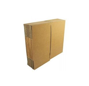 Jiffy Double Wall Carton 457X457X457 P15