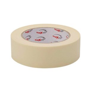 Masking Tape 25mm x 50m Pk6